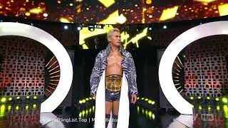 Kazuchika Okada Entrance AEW Dynamite Sept042024 [upl. by Amati799]