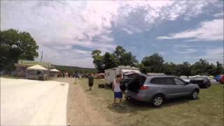 2014 Juggalo Gathering grounds  Legend Valley  Thornville OH [upl. by Jeb226]