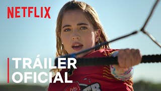 Cielo Grande  Tráiler oficial  Netflix [upl. by Alister]