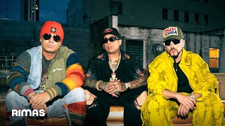 Ñengo Flow x Wisin y Yandel  Puesta Pal Perreo Official Video [upl. by Amis]