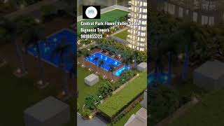 Central Park Flower Valley Sohna Bignonia Towers Luxury Apts 9810855723 bookingopen [upl. by Ahsenahs]