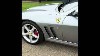 2002 Ferrari 575M Maranello [upl. by Anallese]