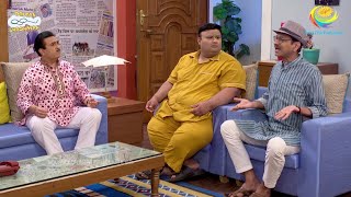 NEW Ep 3534  Popatlal Reveals Bhides Secret  Taarak Mehta Ka Ooltah Chashmah  तारक मेहता [upl. by Oicnerual]