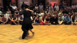 TANGOAMADEUS 2014 Noelia Hurtado amp Carlitos Espinoza Part 3 [upl. by Werdn]