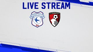 U21 MATCHDAY LIVE  CARDIFF CITY vs BOURNEMOUTH [upl. by Streetman844]