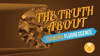 Is Diamond Fluorescence Good or Bad [upl. by Jumbala249]