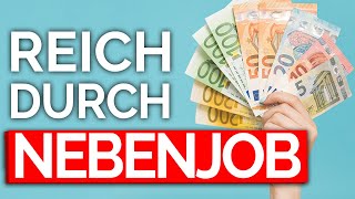 3800 Euro im Monat Die besten Nebenjobs [upl. by Nafets639]