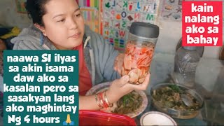 KASALAN ULIT SA BAHAY NA NAMAN AKO rosanailyas mysubscriber [upl. by Nilcaj46]