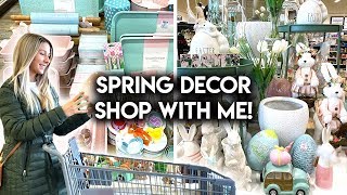 HOMESENSE SHOP WITH ME  NEW SPRING HOME DECOR [upl. by Phedra]