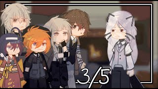 GACHA BSD REACTS TO SIGMA  35  Atsushi Fukuzawa Chuuya Dazai Izumi  Chigma Life [upl. by Frechette]