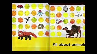 Very First Animal Encyclopedia by Eric Carle📚 [upl. by Irtimed]