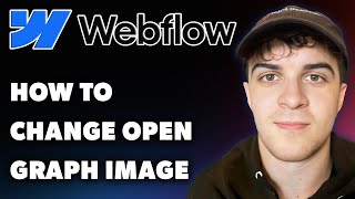 How to Change Open Graph Image Webflow Full 2024 Guide [upl. by Faye]