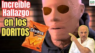 😱 ¡INCREIBLE HALLAZGO UNA SUSTANCIA PRESENTE EN LOS DORITOS NOS HACE INVISIBLES 😱 [upl. by Annod]