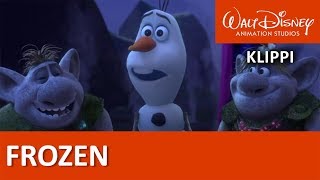 Frozen  Anna ja peikot – Disney Prinsessat [upl. by Gnod]