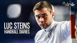 Luc Steins  Handball Diaries [upl. by Necila]