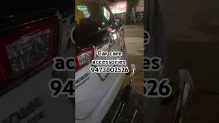 Innova crysta side cladding amp chrome decoration cardecoration carcustomization caraccessories [upl. by Airyt]