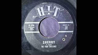 The Four Chellows – Sherry [upl. by Rhett]