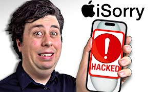 Apple Responds to New iPhone Hack [upl. by Gapin]