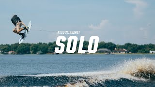 2020 SLINGSHOT WAKE  SOLO [upl. by Strade]