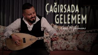 Çağırsada Gelemem  Talat Taşkesen [upl. by Corey]