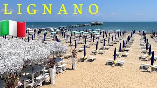 Lignano Sabbiadoro Italy 2023 [upl. by Onirotciv]