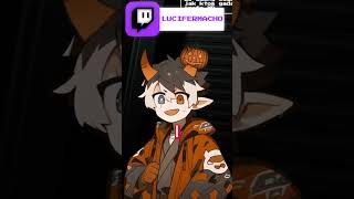 STAROŻYTNA TECHNIKA shorts twitch funny vtuber phasmophobia [upl. by Eustache170]