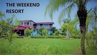 The Weekend Resort  Shankarda  Jamshedpur  Cinematic Video [upl. by Ahseken970]