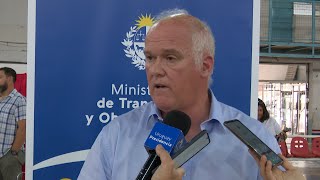 Entrevista al subsecretario de Transporte Juan José Olaizola [upl. by Tore]