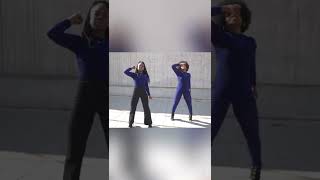 Ya Levis  chocolatDance Video congo dancers africaqueenslingala heels yalevis [upl. by Nairahcaz]