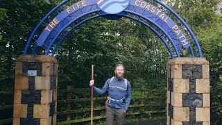 Walking The Fife Coastal Path Stage 1 Kincardine To Limekilns [upl. by Eseer]