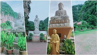 Malaysia Ipho Trip Part 3Buddhist Golden Temple Giding baiFinally Ghar Wapsi Ho Hi Gayi😊 [upl. by Mariano737]