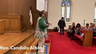 Hickory Grove United Methodist Latino Service 110324 [upl. by Nage]