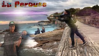 Squid Fishing Sydney Australia 2020 La Perouse New [upl. by Llehcam]