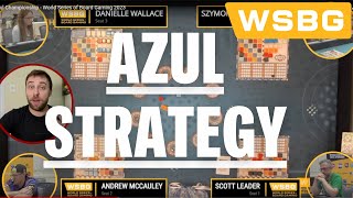 AZUL Best moves to WIN World Series 2023 highlights [upl. by Anoli]