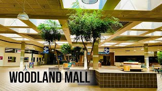 Dead Mall Woodland Mall  Bowling Green Ohio [upl. by Sherie]