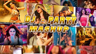 MEGA PARTY MASHUP 2024  JUKEBOX  SUNDAY DINNER PARTY SONGS  DJ PARTY  BOLLYWOOD RHYTHM [upl. by Aicul]