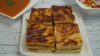 Patatesli Ve Yagli Kömbe Tarifi Türkisches Kartoffelgebäck [upl. by Nolaf793]