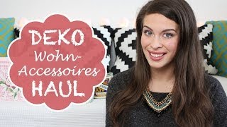 Deko HAUL IKEA Butlers HampM Home  Neue Wohnaccessoires [upl. by Bully]