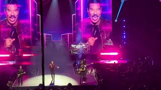 Lionel Richie  All Night Long [upl. by Roderica]