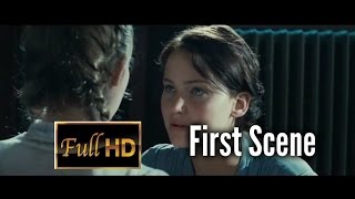 The Hunger Games  First Scene HD [upl. by Yard]