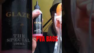 PVA BAGS at Linear Fisheries Brasenose 1 fishing carp carpfishing [upl. by Nnaear]