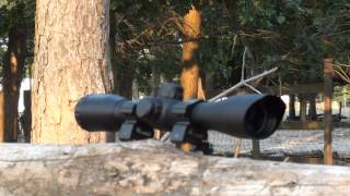 UTG Golden Image 4x32 Airsoft Scope Overview [upl. by Eelrahs821]