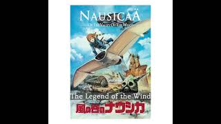 The Legend of the Wind from quotNausicaä of the valley of the windquot  Fingerstyle GUITAR COVER [upl. by Hastie]