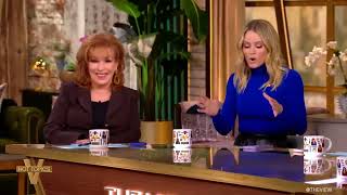 Sara Haines GOES OFF on THE VIEW explaining REAL REASON why TRUMP WON😱 theview election trump [upl. by Ainitsirhc]