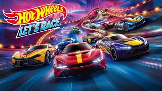 Hot Wheels Lets Race [upl. by Erikson]