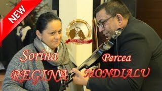 Sorina REGINA amp Percea Mondialu  Jocuri tiganesti  Live 2017 [upl. by Nevanod]