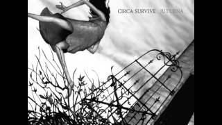 Circa Survive  Suspending Disbelief Instrumental [upl. by Galen]