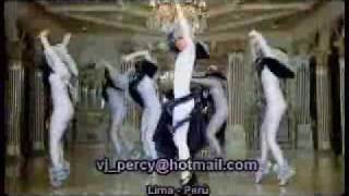 Lady Gaga  Paparazzi VJ Percy Extre Dark Mix Video [upl. by Tekla]