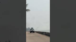 View of Marine drive digha kolkata digha [upl. by Sylvan]