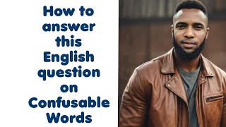 How to answer this English question correctly learning learnenglish grammar [upl. by Nitsrik]